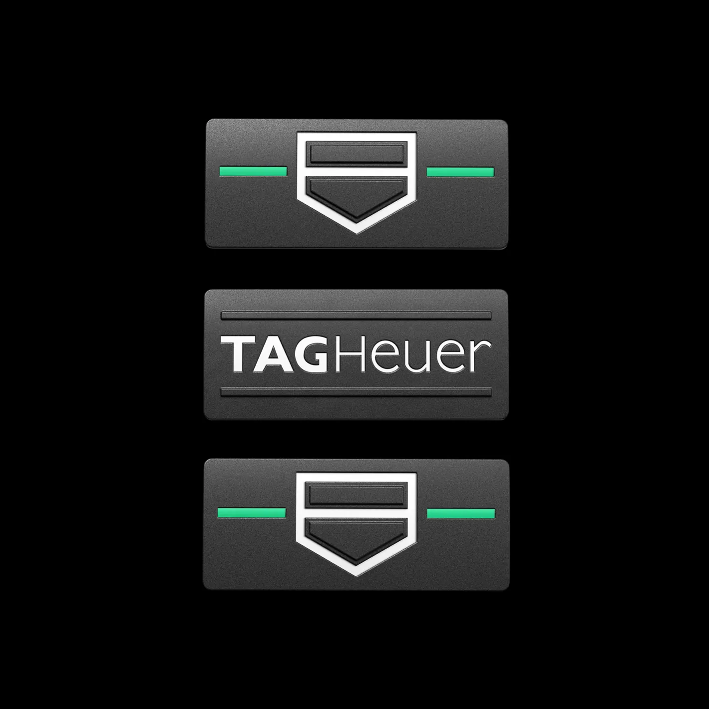 TAG Heuer Golf Ball Markers Calibre E4> Accesorios