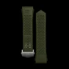 TAG Heuer Khaki Rubber Strap Calibre E4 45 Mm> Accesorios