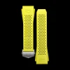TAG Heuer Lime Yellow Rubber Band Calibre E3> Accesorios