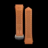 TAG Heuer Orange Rubber Strap Calibre E4 45 Mm> Accesorios