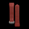 TAG Heuer Red Rubber Strap Calibre E4 45 Mm> Accesorios