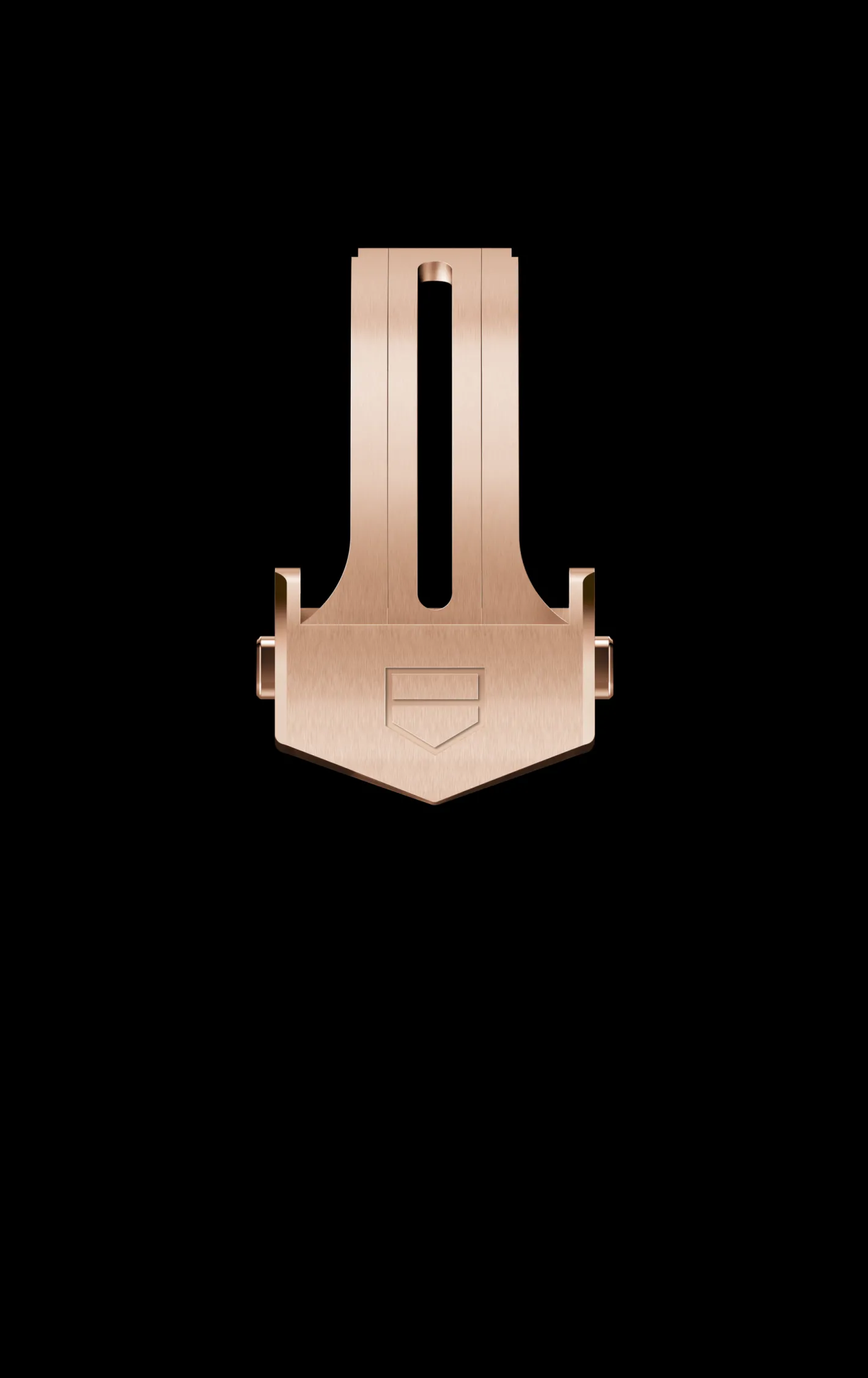 TAG Heuer Rose Golden Pvd Steel Buckle 42 Mm> Accesorios