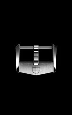TAG Heuer Steel Pin Buckle Calibre E4 45 Mm> Accesorios