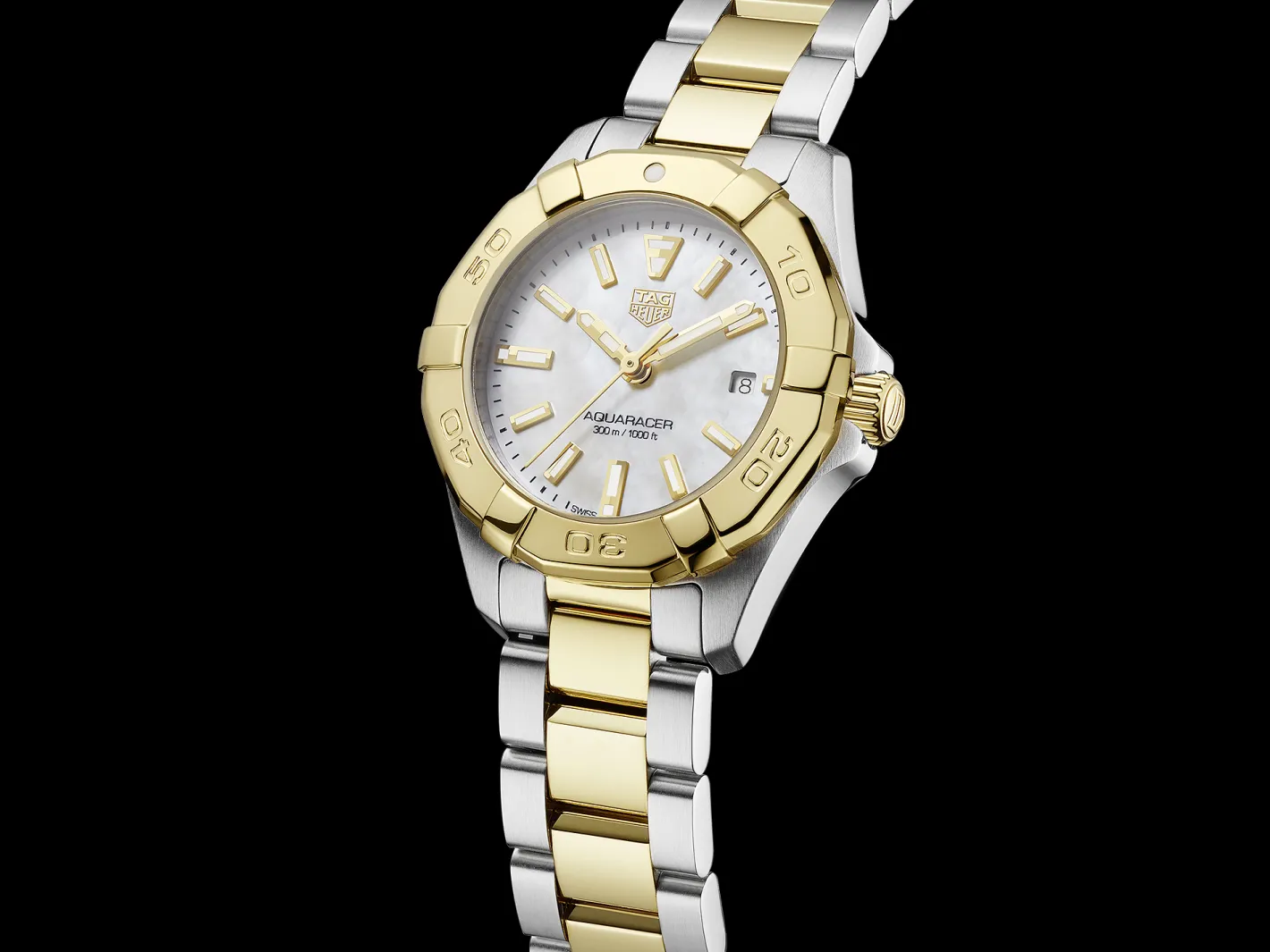 TAG Heuer Aquaracer> Relojes Para Mujer