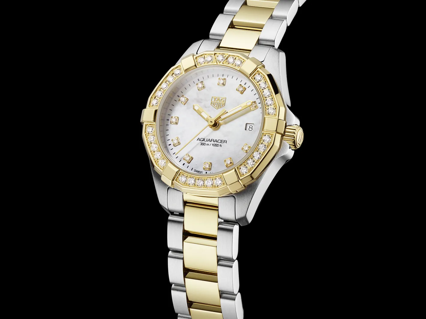 TAG Heuer Aquaracer> Relojes Para Mujer