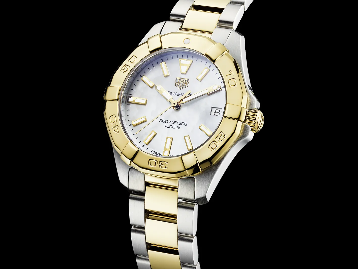 TAG Heuer Aquaracer> Relojes Para Mujer