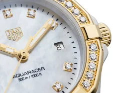 TAG Heuer Aquaracer> Relojes Para Mujer