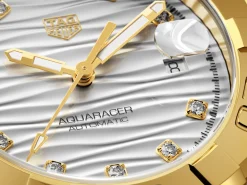 TAG Heuer Aquaracer> Relojes Para Mujer