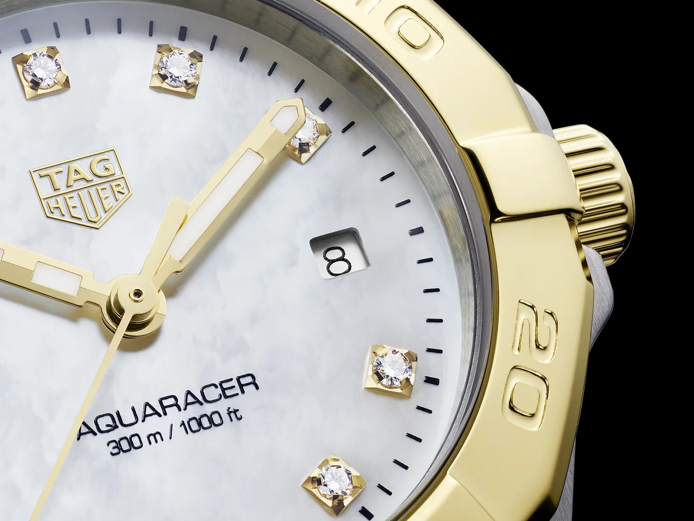 TAG Heuer Aquaracer> Relojes Para Mujer