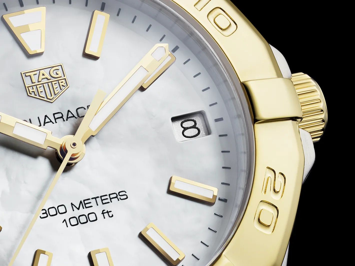 TAG Heuer Aquaracer> Relojes Para Mujer
