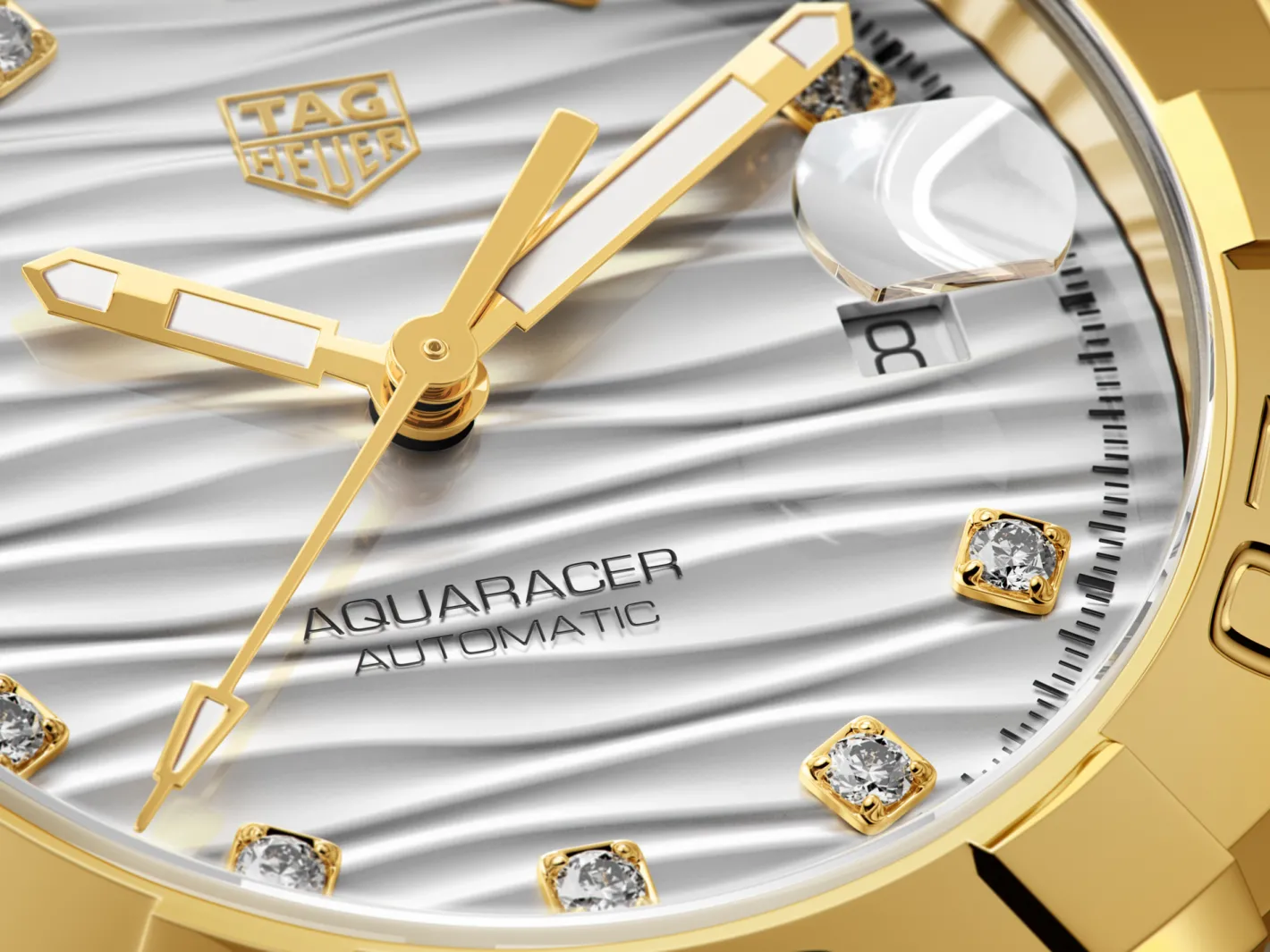 TAG Heuer Aquaracer> Relojes Para Mujer