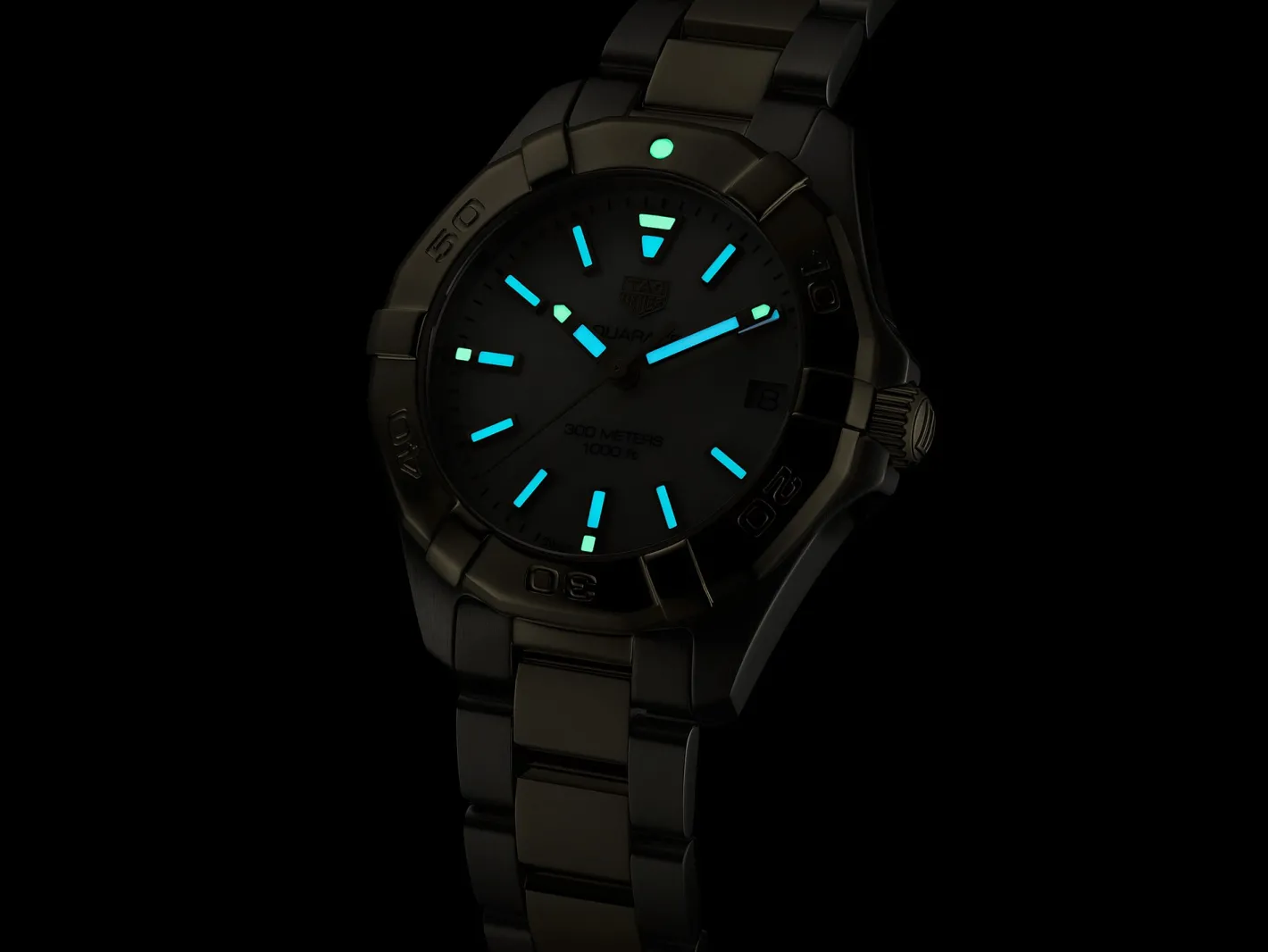 TAG Heuer Aquaracer> Relojes Para Mujer