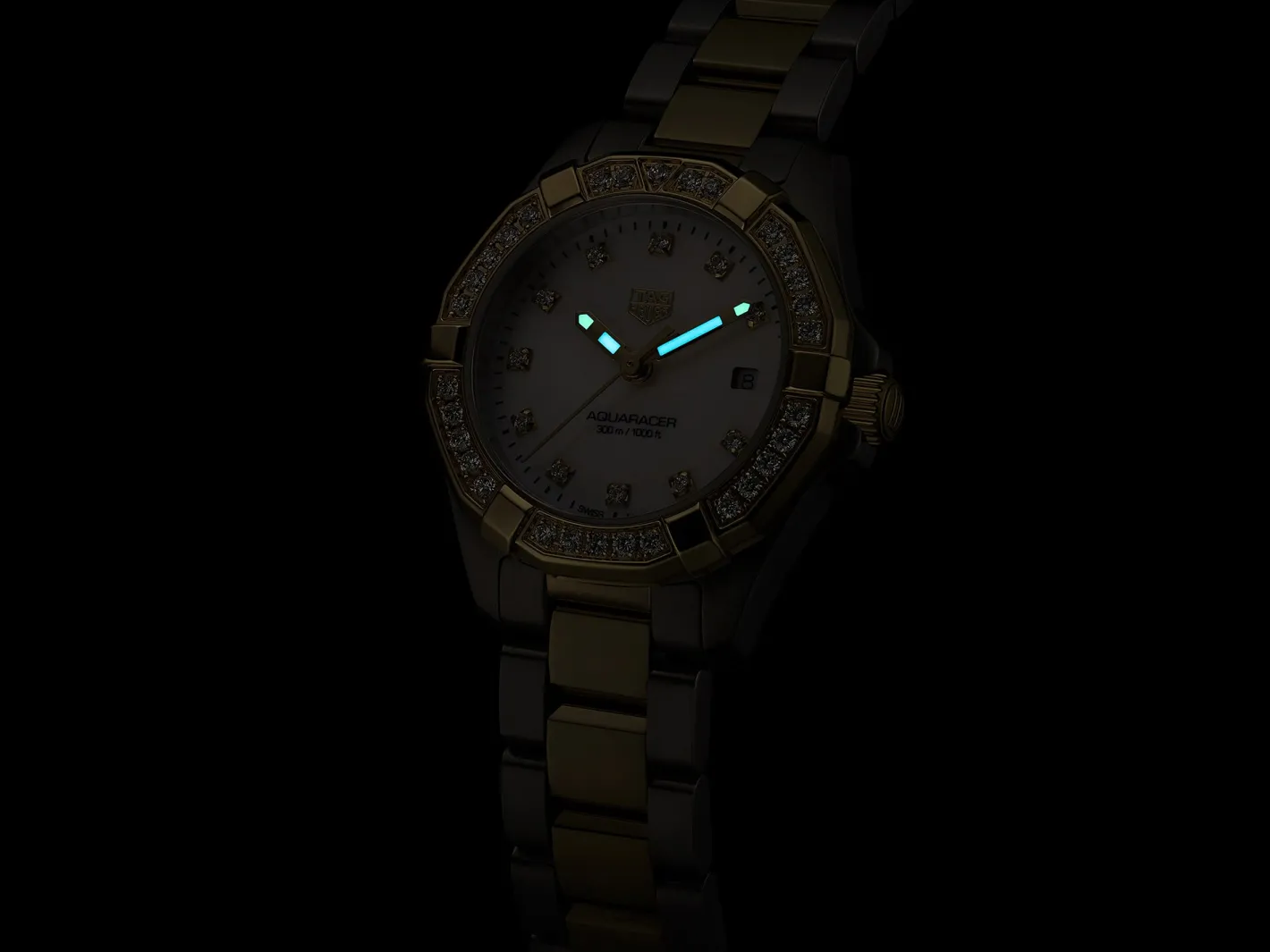 TAG Heuer Aquaracer> Relojes Para Mujer