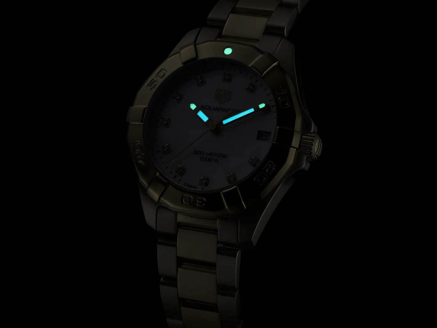 TAG Heuer Aquaracer> Relojes Para Mujer