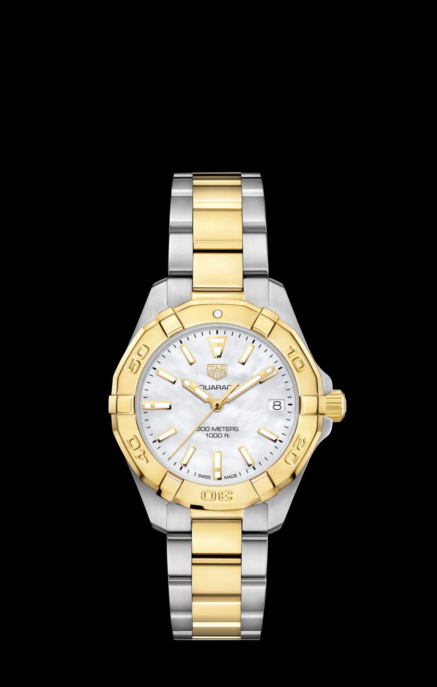 TAG Heuer Aquaracer> Relojes Para Mujer
