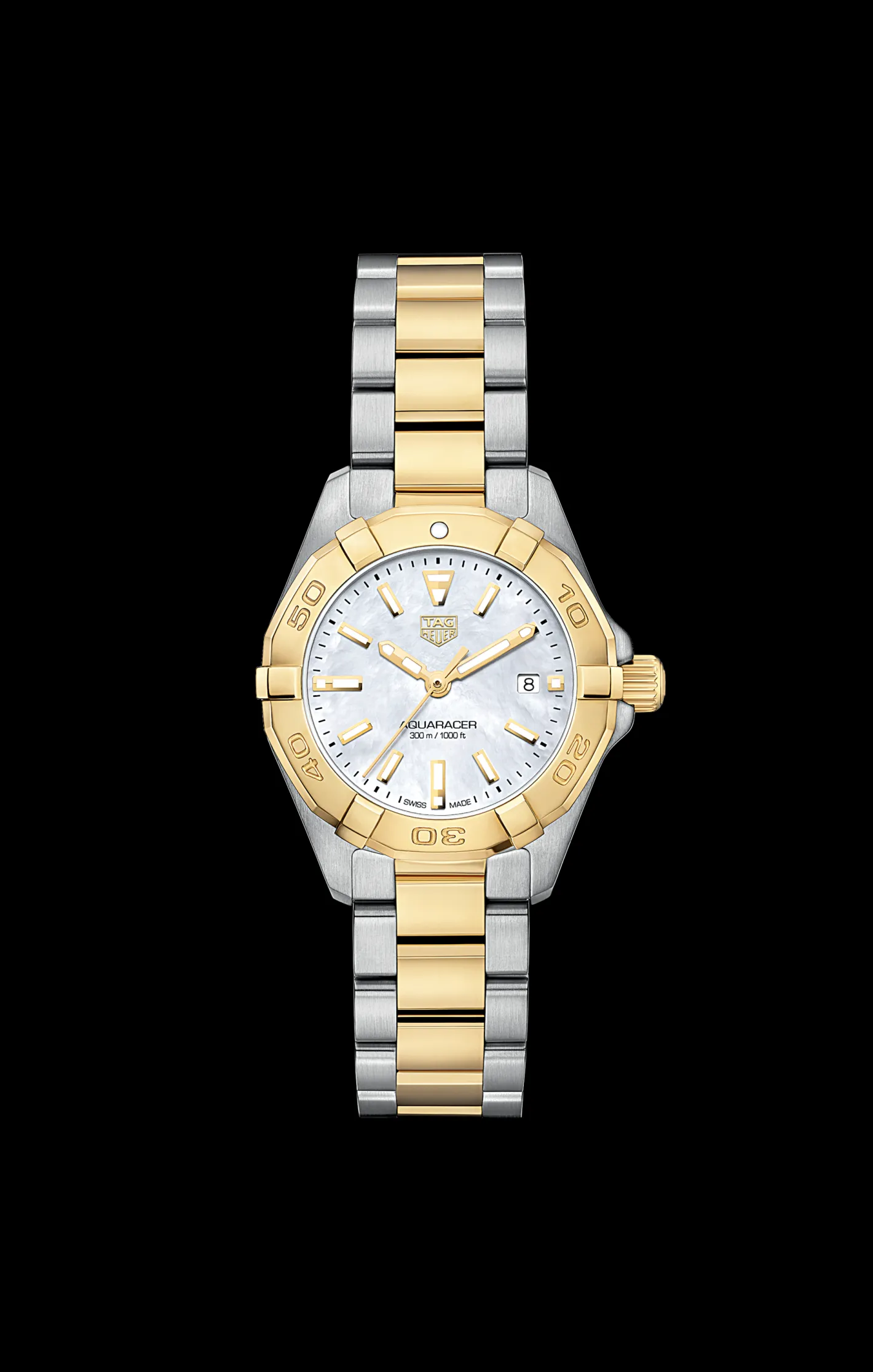 TAG Heuer Aquaracer> Relojes Para Mujer