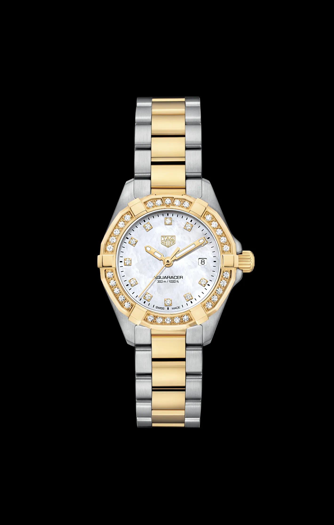 TAG Heuer Aquaracer> Relojes Para Mujer