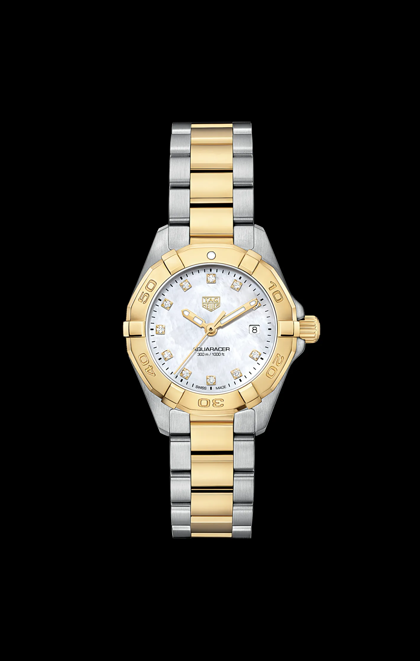 TAG Heuer Aquaracer> Relojes Para Mujer