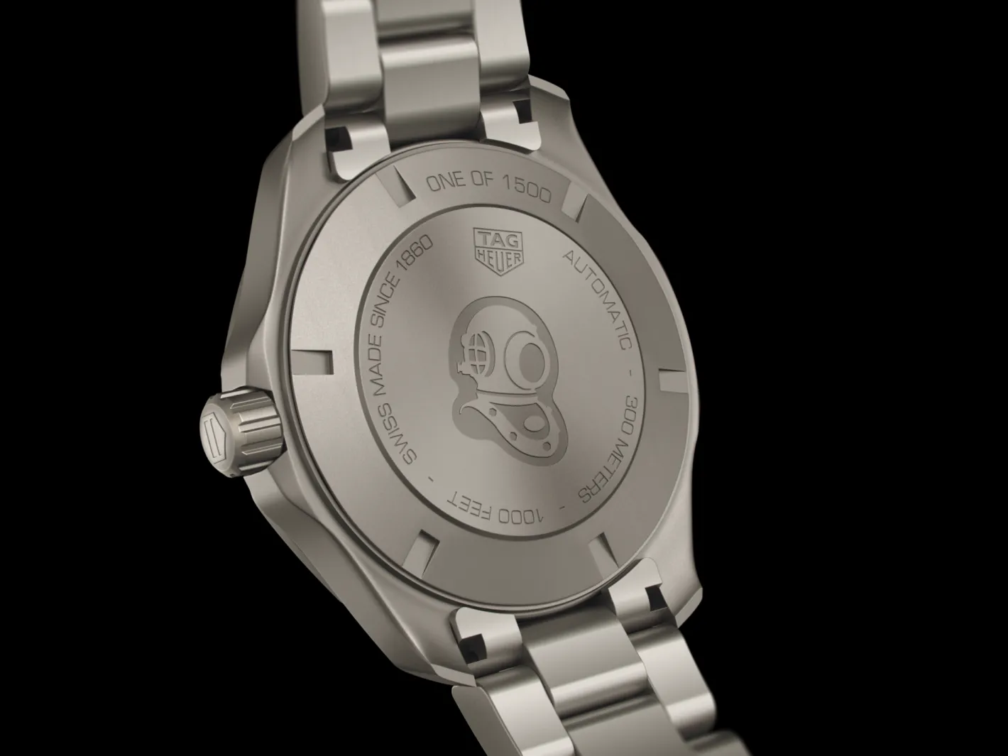 TAG Heuer Aquaracer Bamford> Relojes Para Hombre