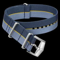 TAG Heuer Aquaracer 43Mm Blue Fabric Strap> Accesorios