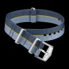 TAG Heuer Aquaracer 36Mm Blue Fabric Strap> Accesorios
