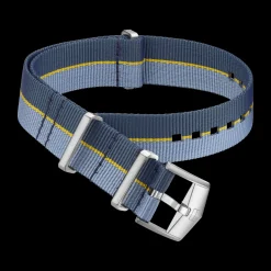 TAG Heuer Aquaracer 36Mm Blue Fabric Strap> Accesorios