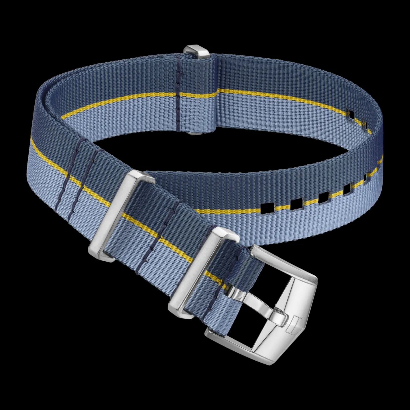 TAG Heuer Aquaracer 36Mm Blue Fabric Strap> Accesorios