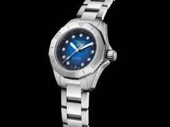 TAG Heuer Aquaracer Professional 200 Date> Relojes Para Mujer