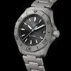 TAG Heuer Aquaracer Professional 200 Solargraph> Relojes Para Hombre