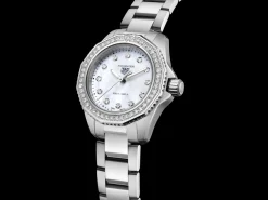 TAG Heuer Aquaracer Professional 200> Relojes Para Mujer