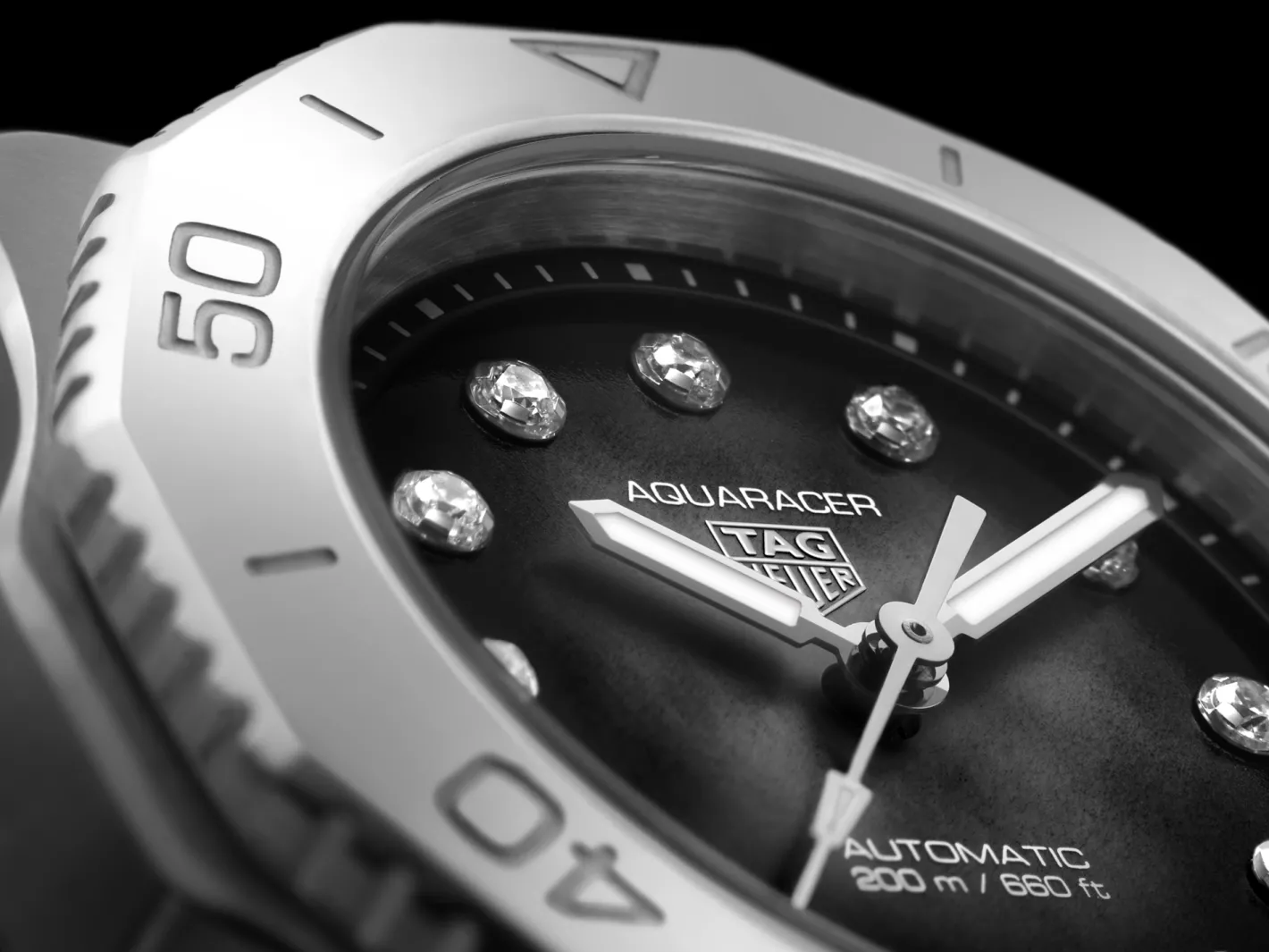 TAG Heuer Aquaracer Professional 200 Date> Relojes Para Mujer