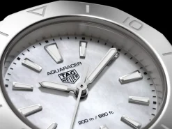 TAG Heuer Aquaracer Professional 200> Relojes Para Mujer
