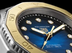 TAG Heuer Aquaracer Professional 200> Relojes Para Mujer