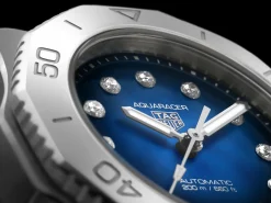TAG Heuer Aquaracer Professional 200 Date> Relojes Para Mujer