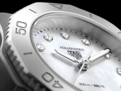 TAG Heuer Aquaracer Professional 200> Relojes Para Mujer