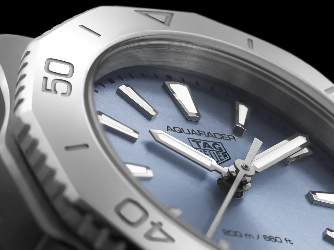 TAG Heuer Aquaracer Professional 200> Relojes Para Mujer