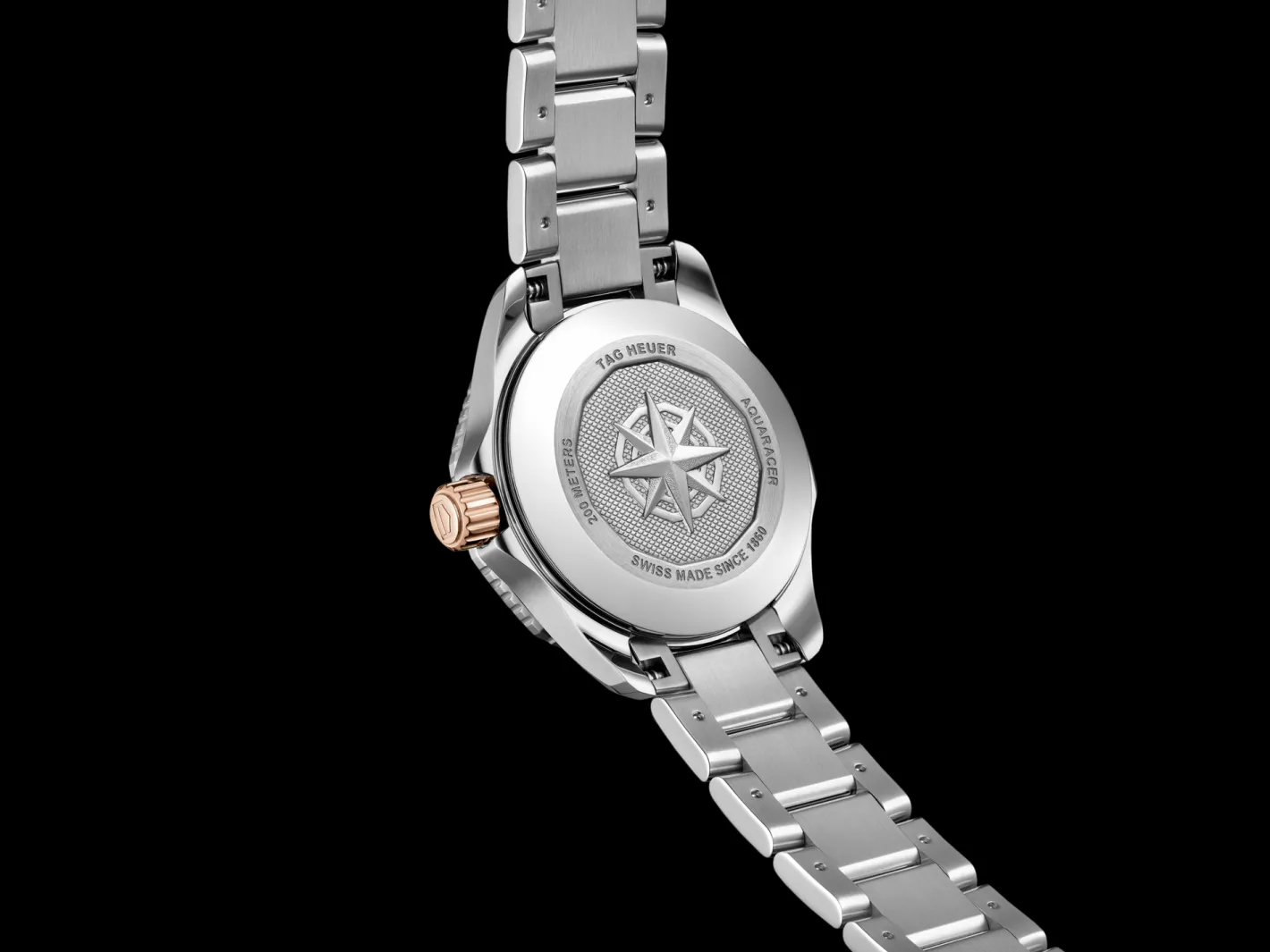 TAG Heuer Aquaracer Professional 200> Relojes Para Mujer