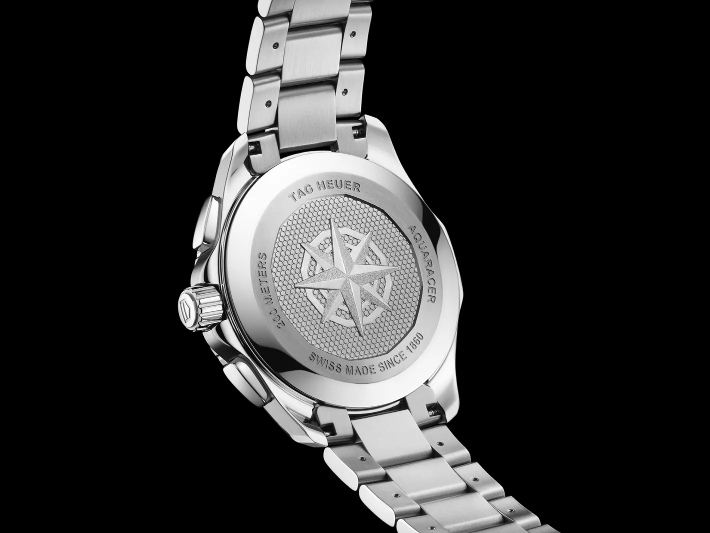 TAG Heuer Aquaracer Professional 200 Date> Relojes Para Hombre