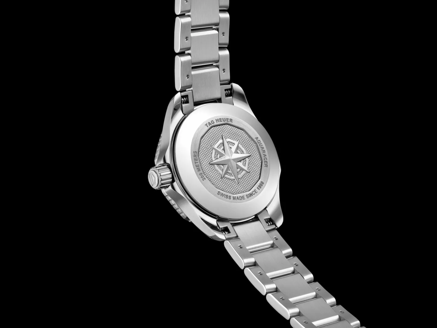 TAG Heuer Aquaracer Professional 200> Relojes Para Mujer