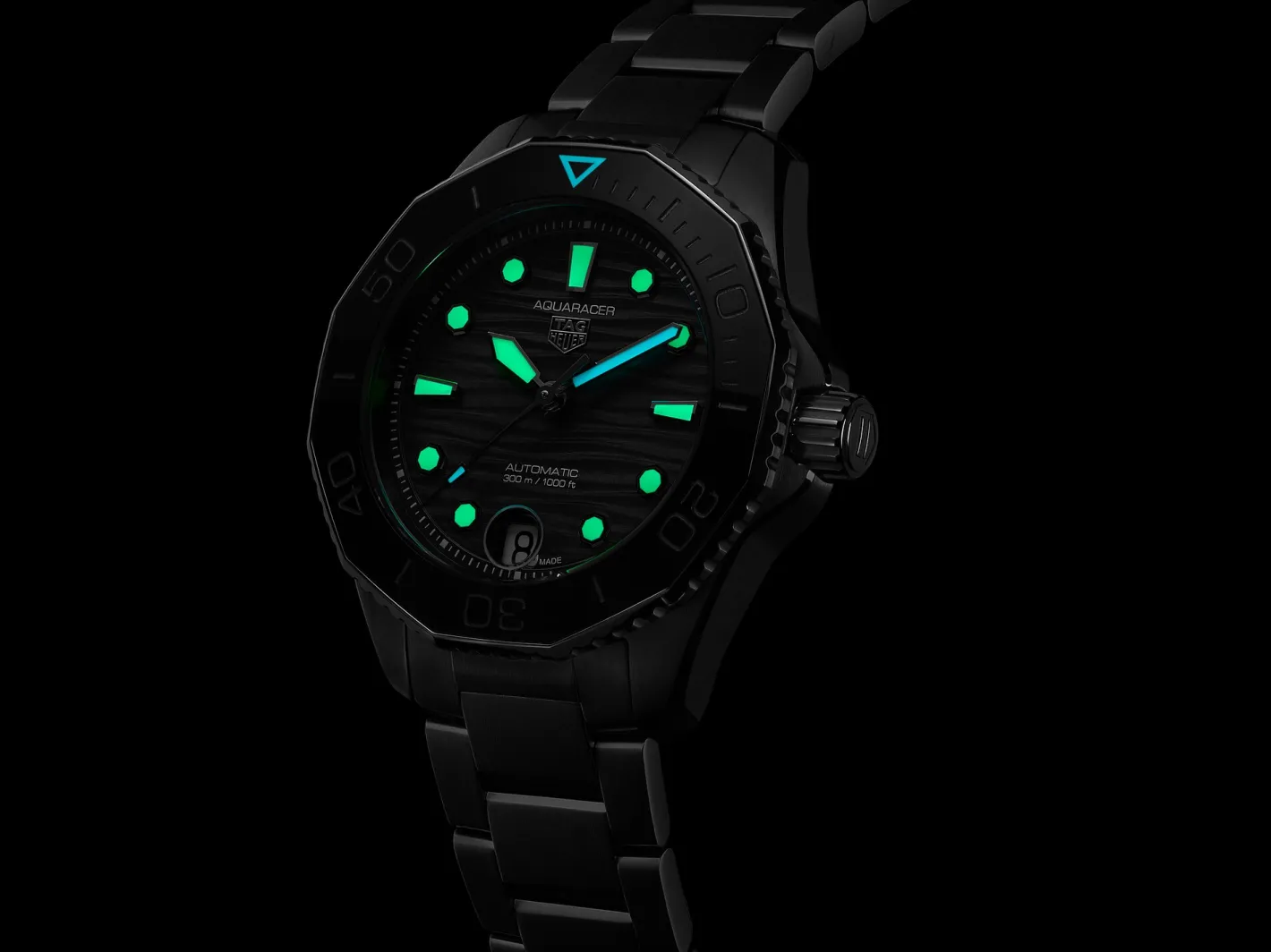 TAG Heuer Aquaracer Professional 300> Relojes Para Mujer