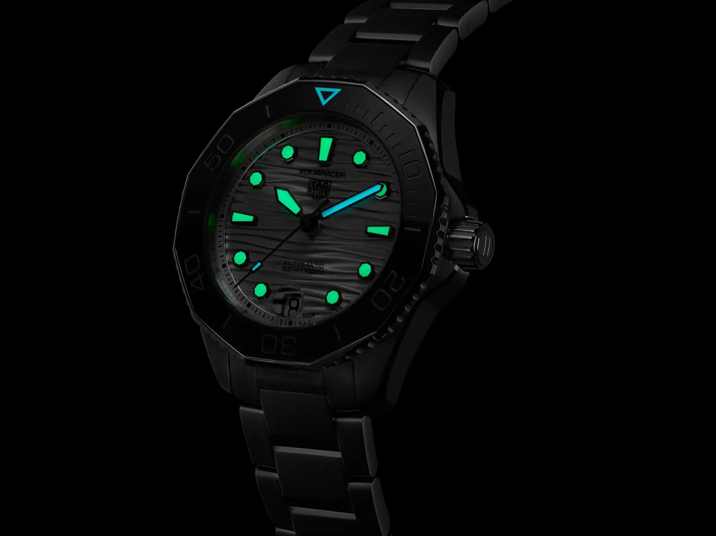 TAG Heuer Aquaracer Professional 300> Relojes Para Mujer