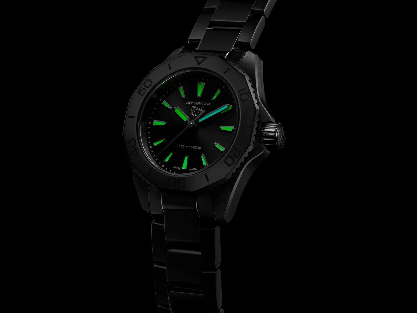 TAG Heuer Aquaracer Professional 200> Relojes Para Mujer
