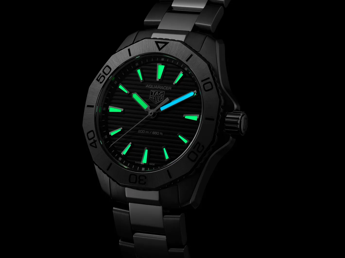 TAG Heuer Aquaracer Professional 200> Relojes Para Hombre