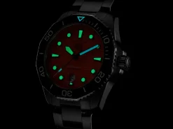 TAG Heuer Aquaracer Professional 300 Orange Diver><noscript><img width=