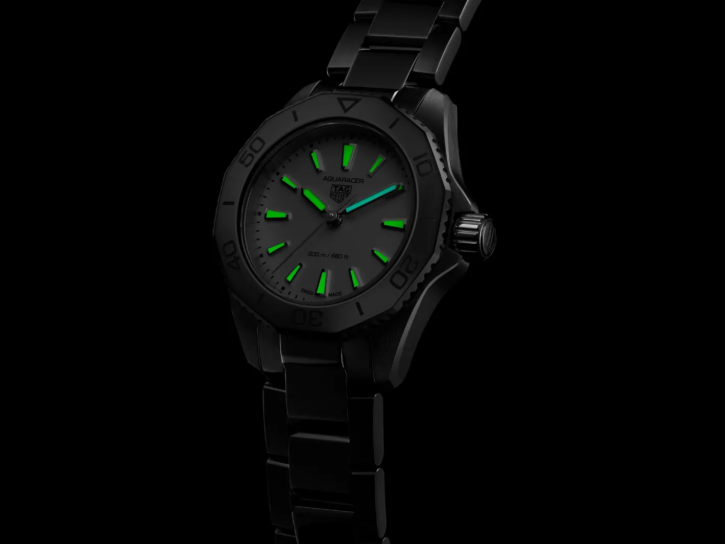 TAG Heuer Aquaracer Professional 200> Relojes Para Mujer