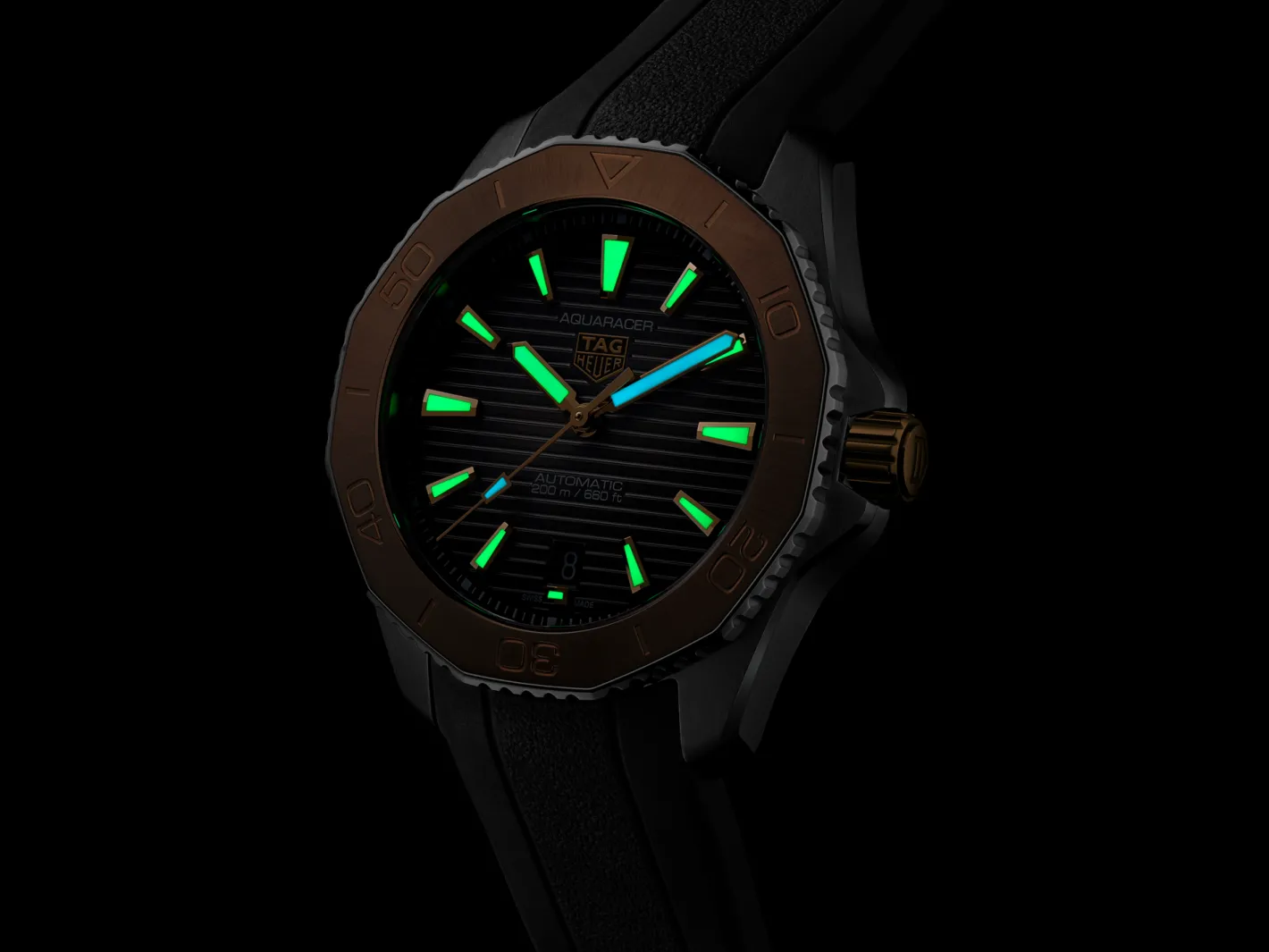 TAG Heuer Aquaracer Professional 200> Relojes Para Hombre