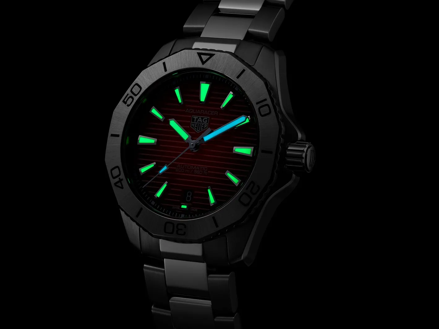 TAG Heuer Aquaracer Professional 200> Relojes Para Hombre