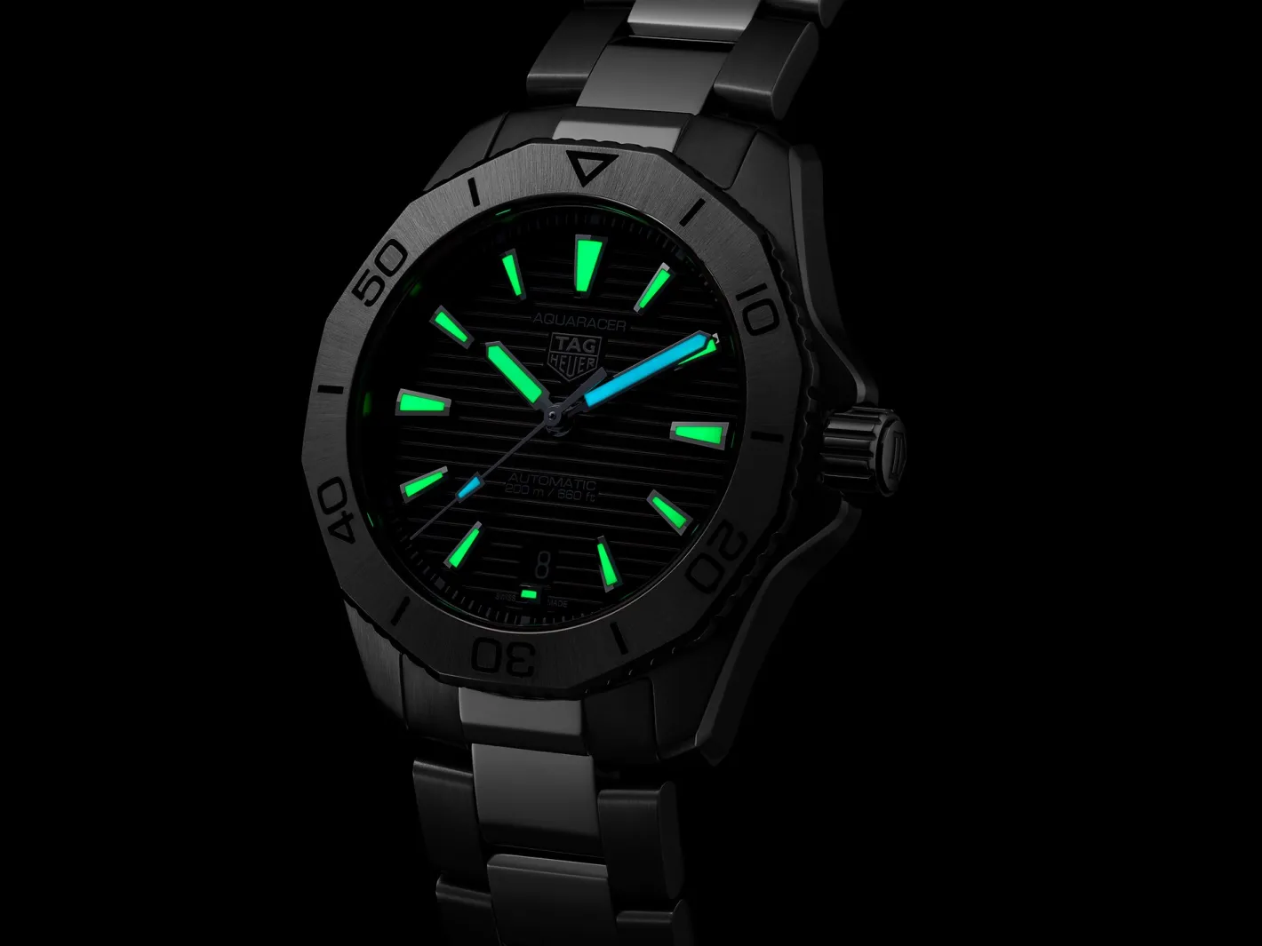 TAG Heuer Aquaracer Professional 200> Relojes Para Hombre