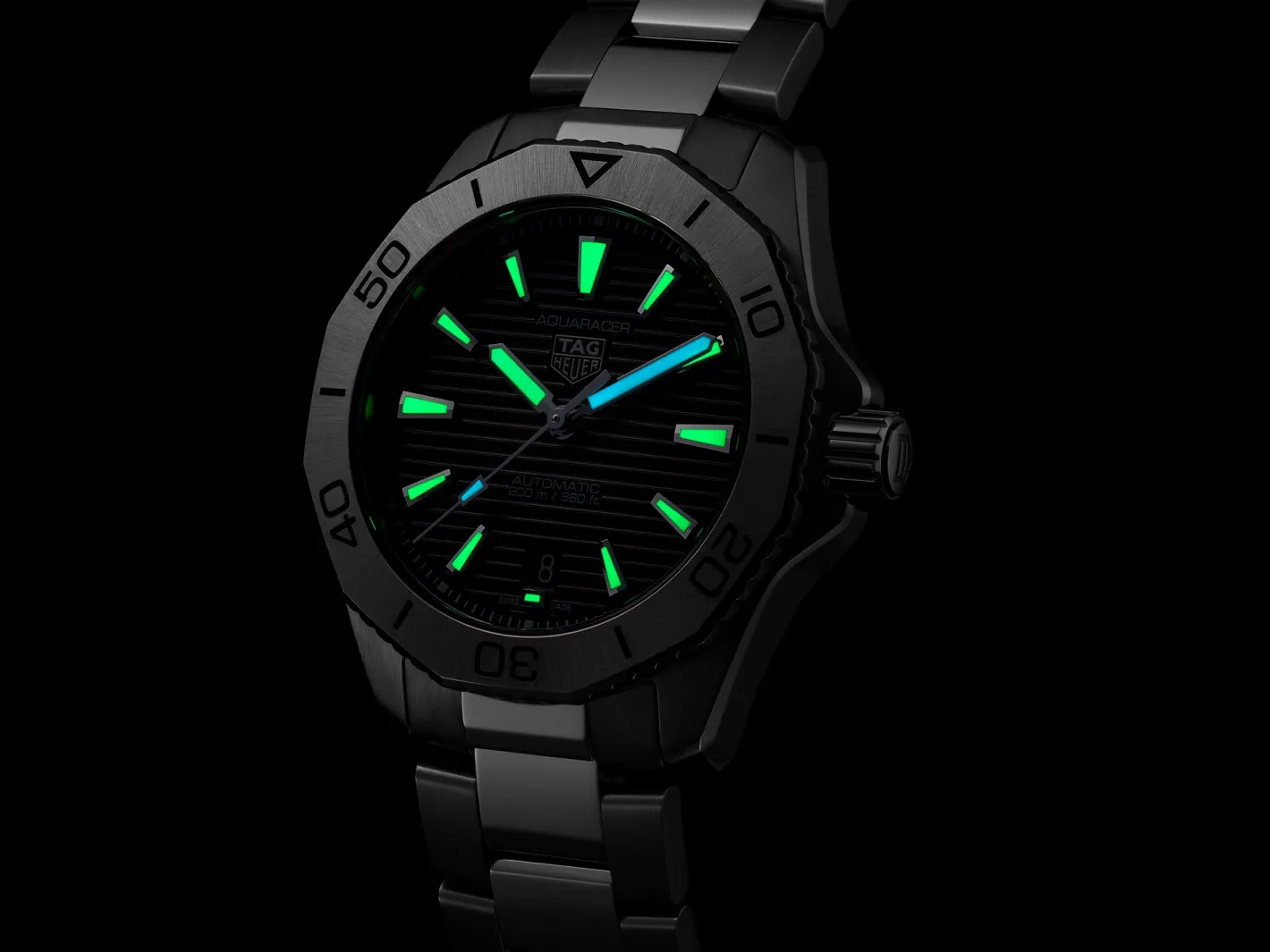 TAG Heuer Aquaracer Professional 200> Relojes Para Hombre