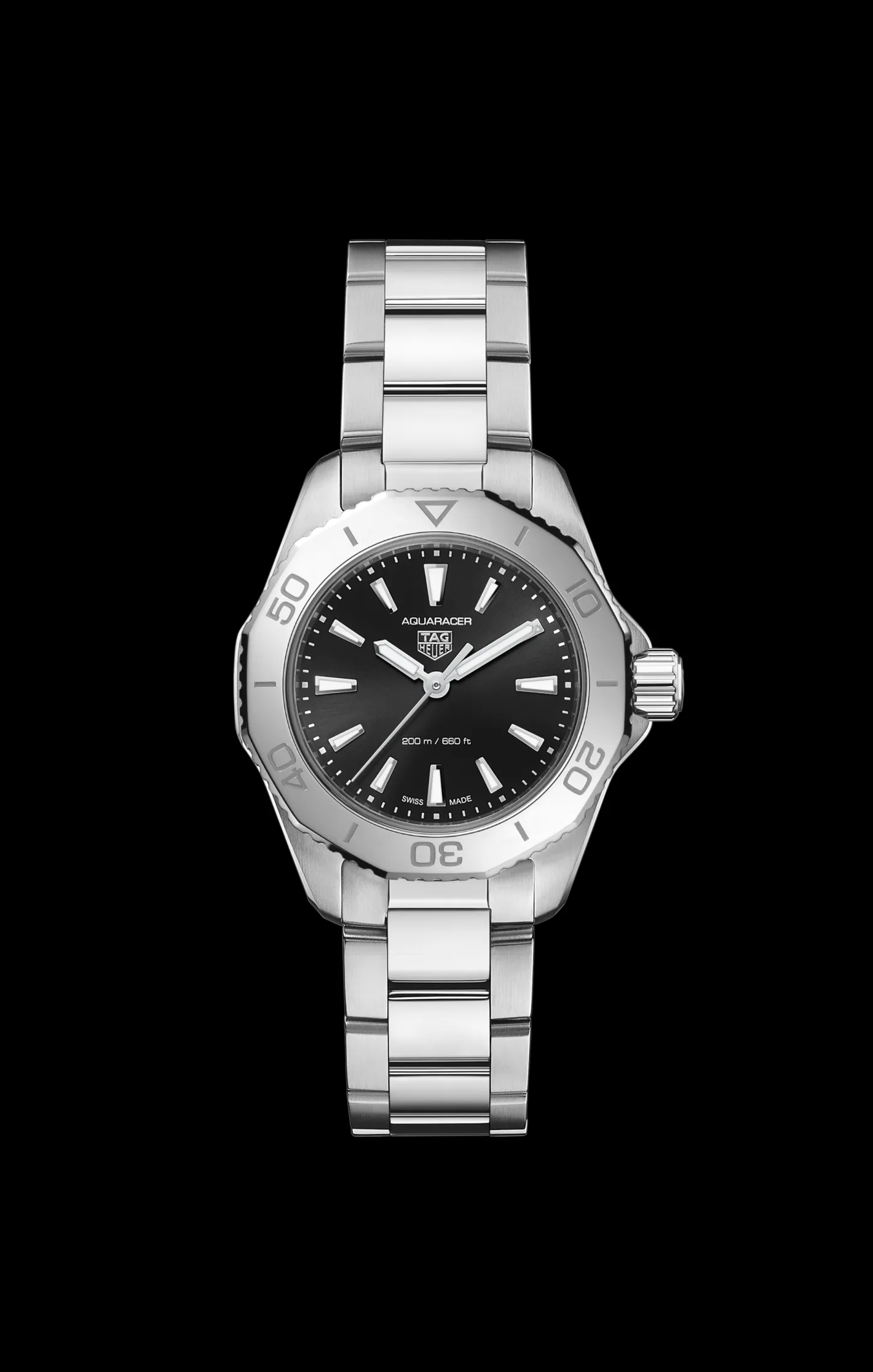 TAG Heuer Aquaracer Professional 200> Relojes Para Mujer